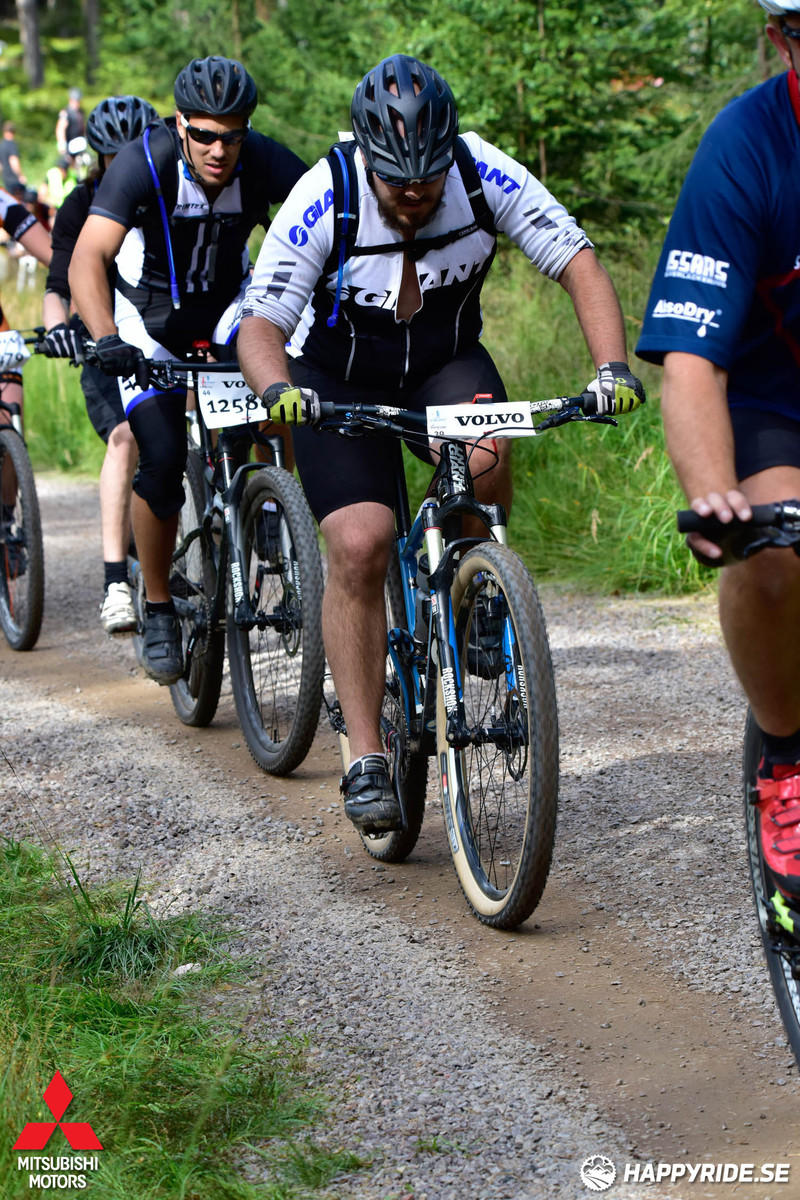 Bild från Cykelvasan 2016